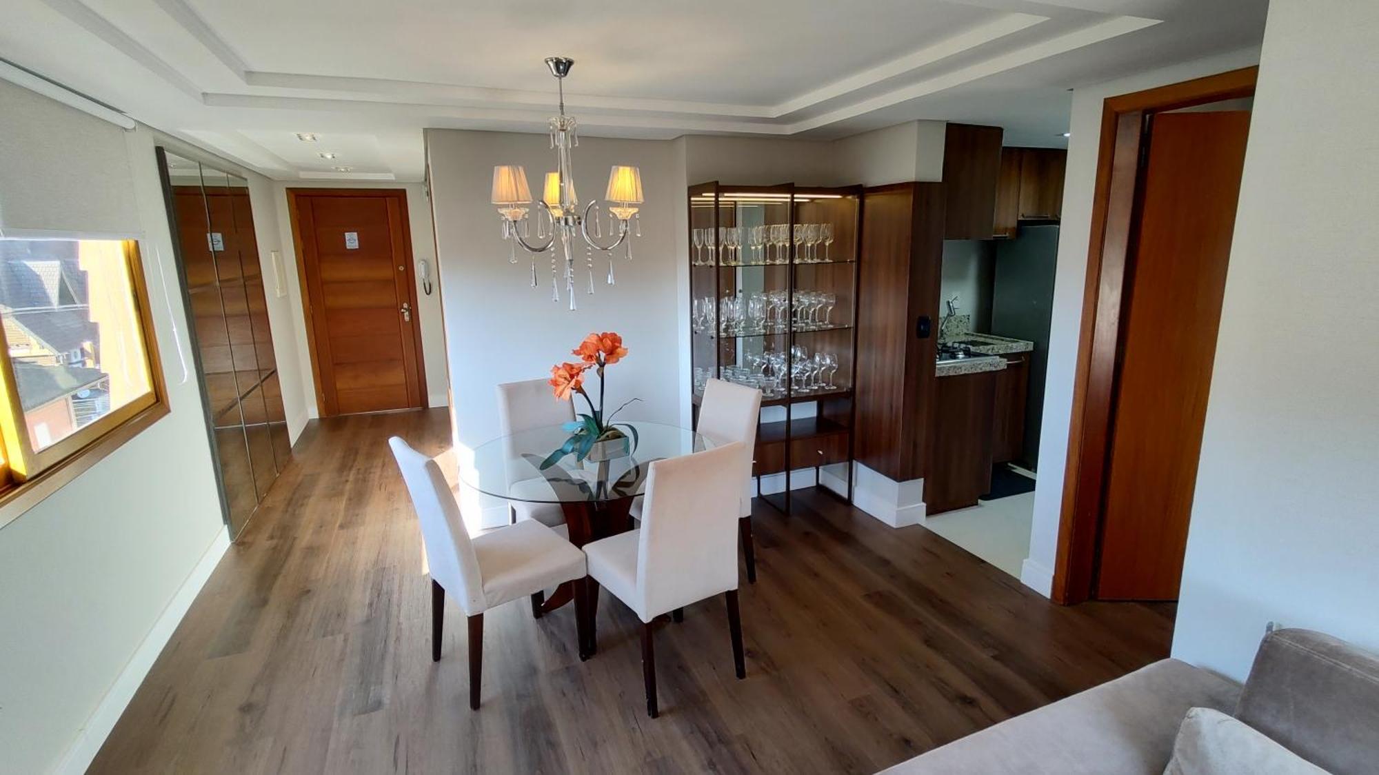 Ap. Centro Gramado Appartement Buitenkant foto
