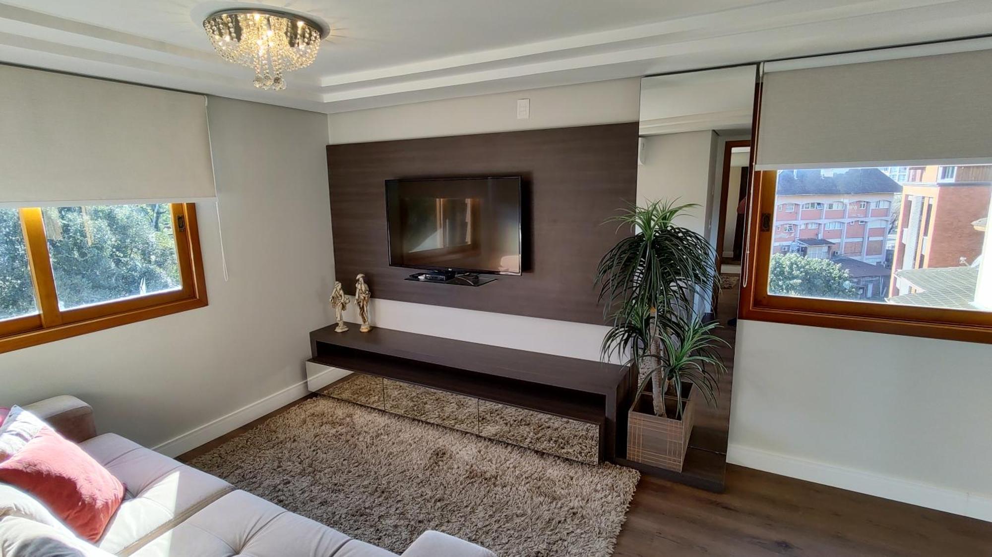 Ap. Centro Gramado Appartement Buitenkant foto