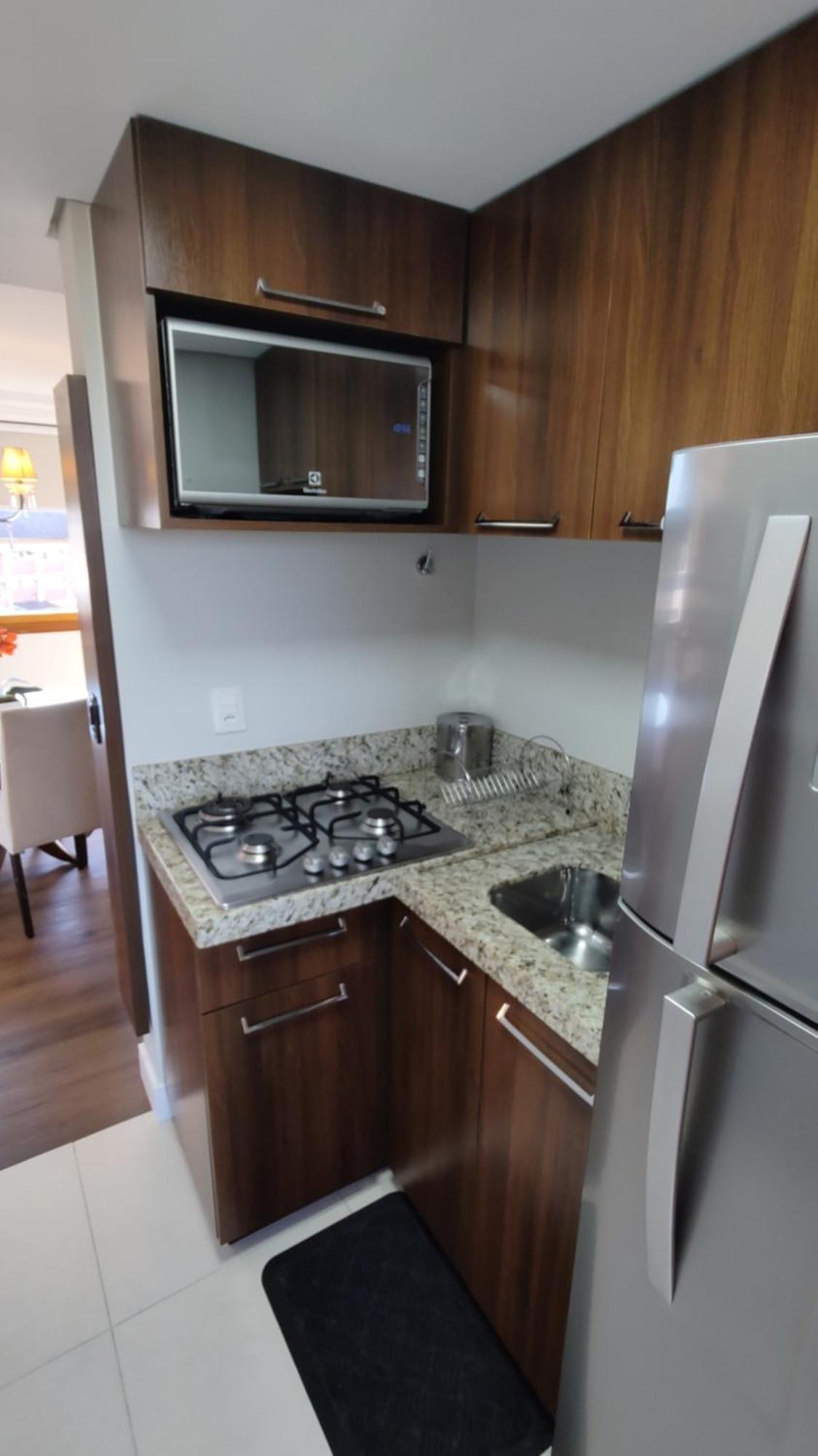 Ap. Centro Gramado Appartement Buitenkant foto