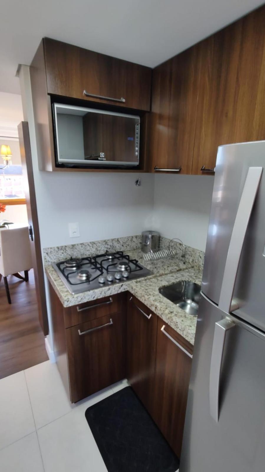 Ap. Centro Gramado Appartement Buitenkant foto