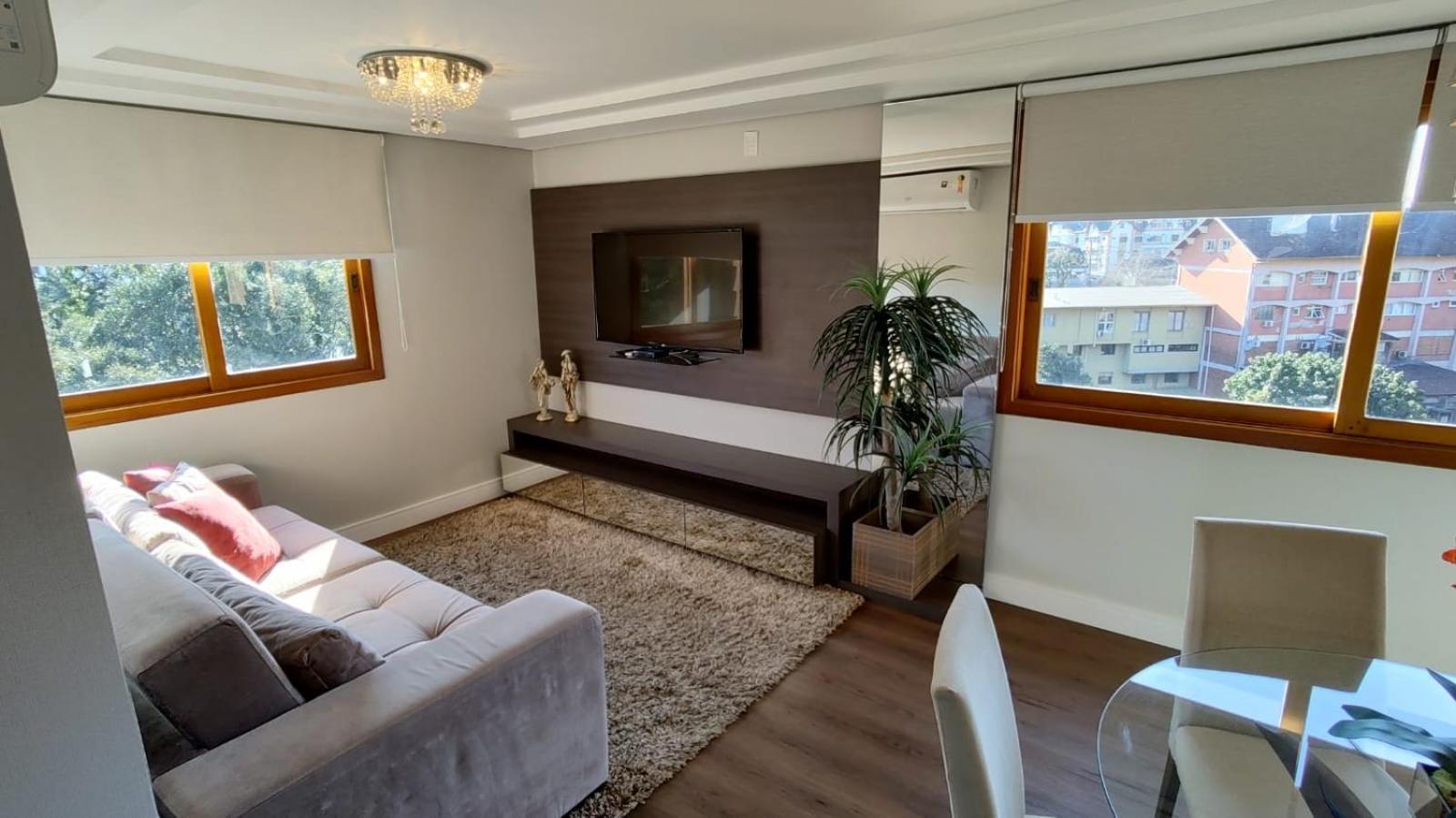 Ap. Centro Gramado Appartement Buitenkant foto