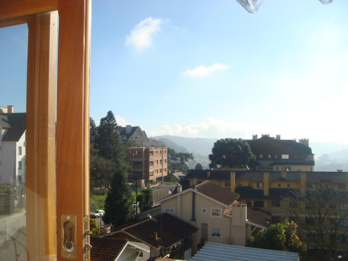 Ap. Centro Gramado Appartement Buitenkant foto
