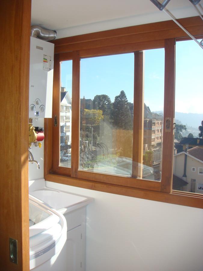 Ap. Centro Gramado Appartement Buitenkant foto